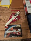LEGO Star Wars 7143 Jedi Starfighter Set w/o minifig