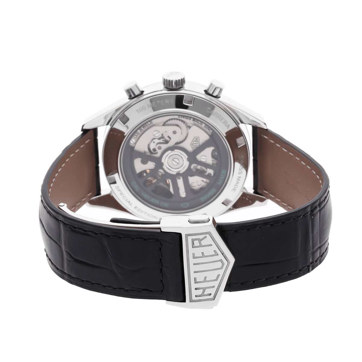 TAG Heuer Carrera Green Men's Watch for sale