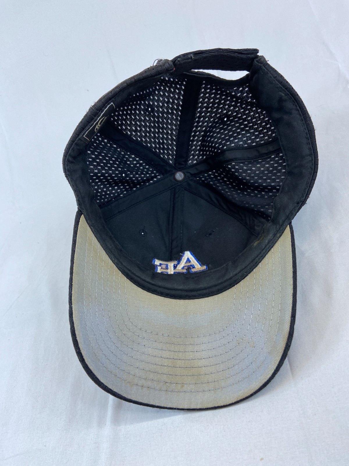 Air Force Falcons Baseball Cap Strapback Hat Blac… - image 7