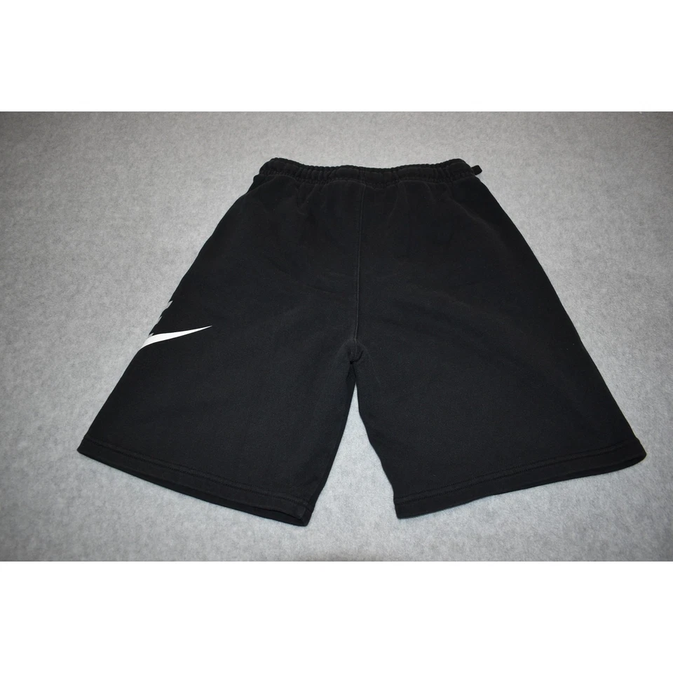 Pantalones Cortos Nike Gimnasio Niños Niños Talla XL Poliéster Baloncesto Entrenamiento con Bolsillos Foto 4 de 4