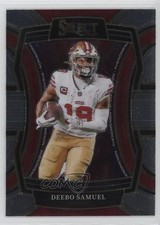 2023 Panini Select Phenomenon Deebo Samuel #PH-DSA 1lz5