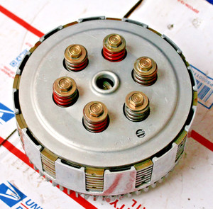1988 HONDA CR250 OEM  CLUTCH  (SEE BELOW)