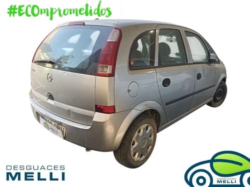 09185413 Mando Limpia para OPEL MERIVA Enjoy 2003 9321716 - Imagen 8 de 10