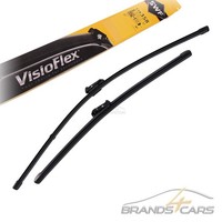 2X SWF Visioflex Scheibenwischer Vorne FÜR Alfa Romeo Giulietta BJ 10-