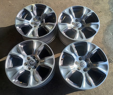 2019-2024 Dodge Ram 1500 Oem 20x9 Polished Charcoal Wheel Rim 6 Lug Road Wheel