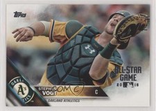 2016 Topps All-Star Game 2016 Stephen Vogt #506 0t2