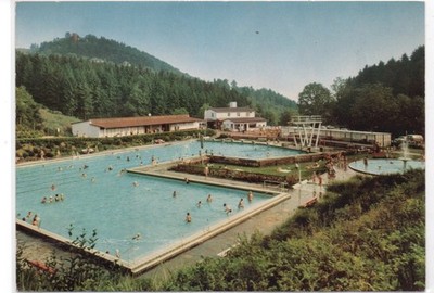 Postkarte Hessen - Lindenfels/Odenwald (002/3)