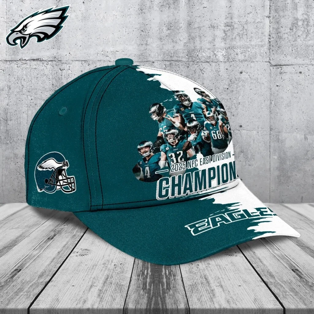Eagles Classic Cap