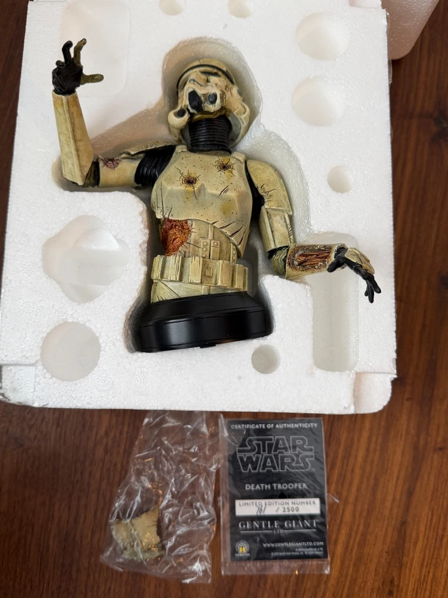 Star Wars Princess Leia Gets New A New Hope Gentle Giant Statue