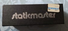 Staticmaster Anti-Static Brush 1C200 with Box -Vintage - Made in USA