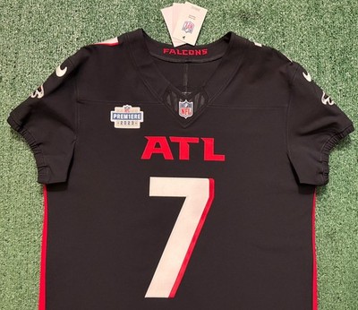 Bijan Robinson Atlanta Falcons Rookie Nike Vapor Fuse Elite Jersey
