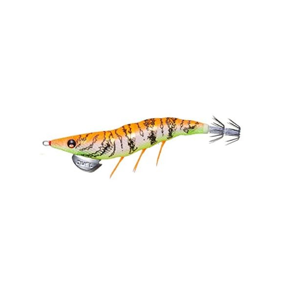 DUEL (Duel) Egi Squid Fishing Lure EZ-Q Dart Master 19G Official Collectible