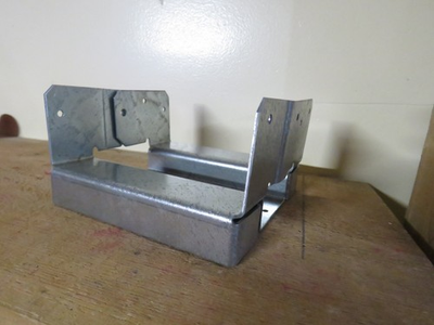 #ad #ad Simpson Strong Tie ABA66Z 6 x 6 Adjustable Post Base ZMAX $18.00