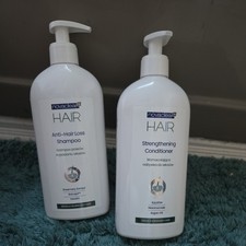 Novaclear Anti-Hair Loss,Set Shampoo &Condintioner Big Size Bottle *500ml each*