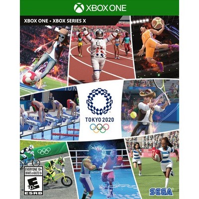 Tokyo 2020 Olympic Games for Xbox One and Xbox Series X