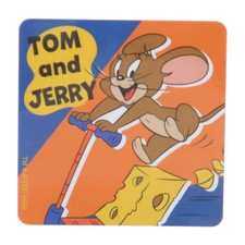 Tom and Jerry Die-Cut Character Sticker Jerry Kickboard Warner Deco Sticker s