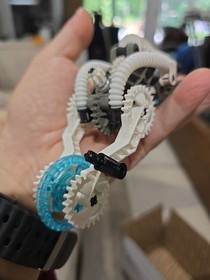 Lego Technic Robo Riders Frost (8511)