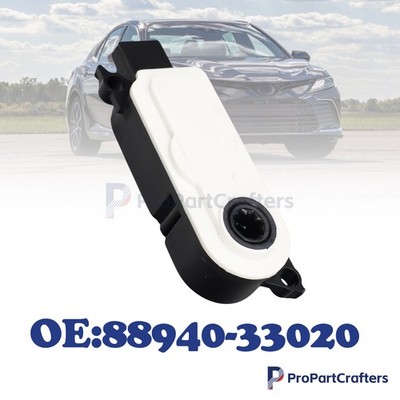 NEW 88940-33020 Grille Air Shutter Motor For 2021-2024 Toyota Camry Hybrid US