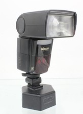 Flash Nissin Di866 Mark II per Sony/Minolta + adattatore - 66096