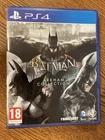 Batman Arkham Collection Standard Edition (PlayStation 4, 2020)