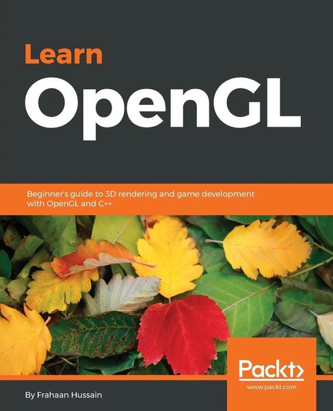 Learn Opengl Frahaan Hussain Taschenbuch Kartoniert / Broschiert Englisch 2018-image