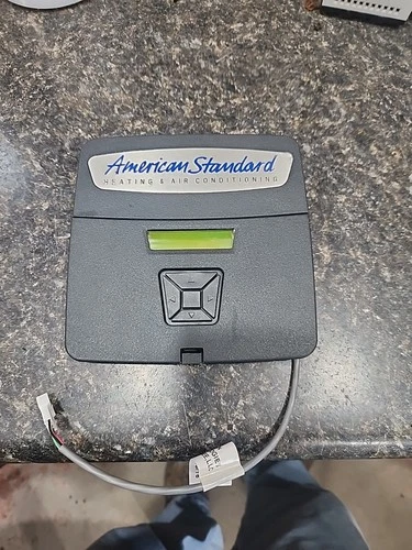 TRANE D803451G02 CDA Module Display Circuit Board CNT07055 D156079P01  REV.2