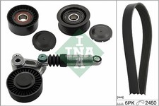 KEILRIPPENRIEMENSATZ FÜR AUDI A6 C6 (4F2) - SCHAEFFLER INA 529 0075 10