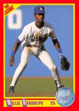 1990 Score Baseball Card (201-400) - You Pick - FREE SHIPPING 5+ Cards READ NM