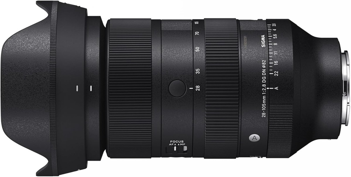 momen様 SIGMA 28-105mm F2.8 DG DN Art E SIGMA 28-105mm F2.8 DG DN Art Sony E mount full size