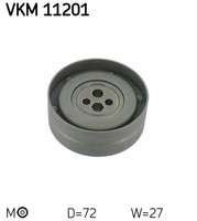 Spannrolle Zahnriemen Links FüR Audi 80 B4 Stufenheck Avant A4 B5 A6 C4 A8 D2
