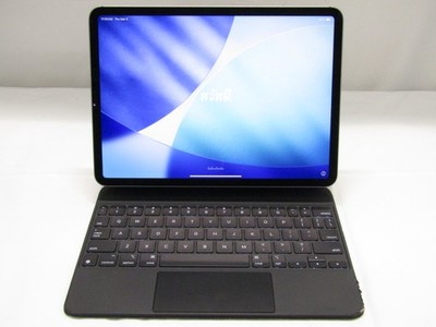 Apple iPad Pro 11'' 4th Gen MP553LL/A Space Gray 128GB Unlocked WiFi/Cellular