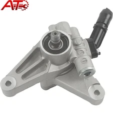 Power Steering Pump Replacement for 2007 2008 2009 2010 Honda Odyssey Acura MDX