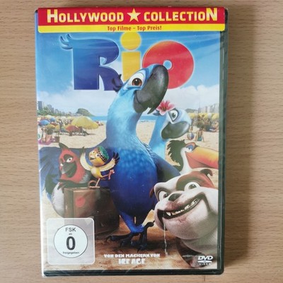 Rio 1 - DVD - OVP - NEU