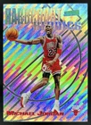 1997-98 Topps Stadium Club Michael Jordan Hardcourt Heroics #H1 Bulls