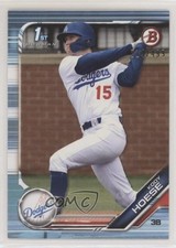 2019 Bowman Draft Sky Blue 214/499 Kody Hoese #BD-187 z6b