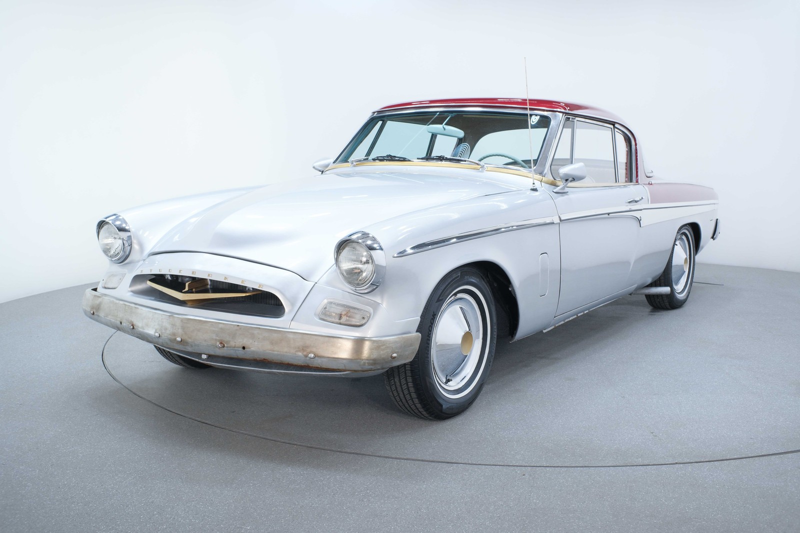 1955 Studebaker President for sale in Sarasota Florida