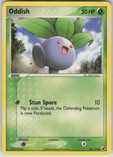 Oddish Common Unseen Forces 64/115 LP on eBay