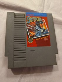 Sky Kid (Nintendo Entertainment System NES, 1986) - Authentic - Tested 5 Screw ￼