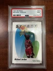 MICHAEL JORDAN 1991 Skybox Basketball Card #572 Graded PSA 9 MINT Bulls GOAT