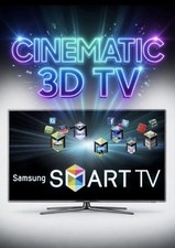 Samsung UN55D7000LF 55 LED 1080p 3D Smart TV ...
