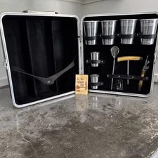 The Portable Pub By Londonaire Ltd 1960's Portable Bar MCM