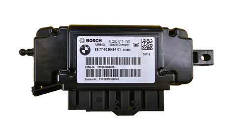 BMW 3ER F30 MSPORT 320D 2011-2015 ARBAG SRS STEUERGERÄT ECU 9296494