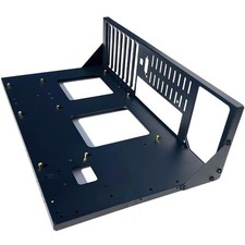 Open Air Frame Computer Case, ATX PC Test Bench Chassis Case Rack, DIY Gaming...