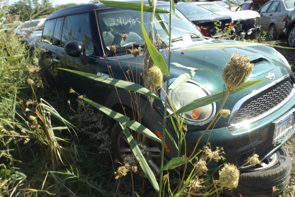 Cinto de segurança balde dianteiro conversível 4 passageiros compatível 07-15 MINI COOPER 1675320 - Imagem 3 de 4