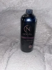 Norvell Premium Sunless Tanning Solution Dark 34 Fl Oz New Sealed