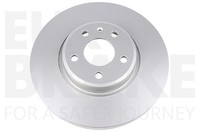 2X Bremsscheibe Vorderachse BelüFtet Ø318Mm FüR Audi A4 Avant 8W5 B9 8WD
