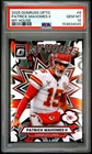 2025 Panini Donruss Optic My House #6 Patrick Mahomes Ii PSA 10 GEM MT