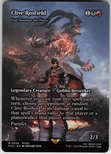 mtg final fantasy clive Ultra Pro Playmat: MTG Final Fantasy