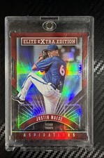 2015 Panini Elite Extra Edition - Justin Maese #92 Aspirations /200 (RC)