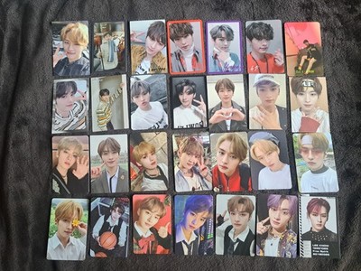 K-POP Stray Kids Lee Know Minho Album + POB + Non Album Photocards Set